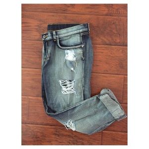 Carmar NWOT Boyfriend Jeans